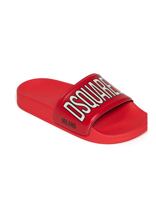  DSQUARED2 JUNIOR | DQ0885 P8151/HA736